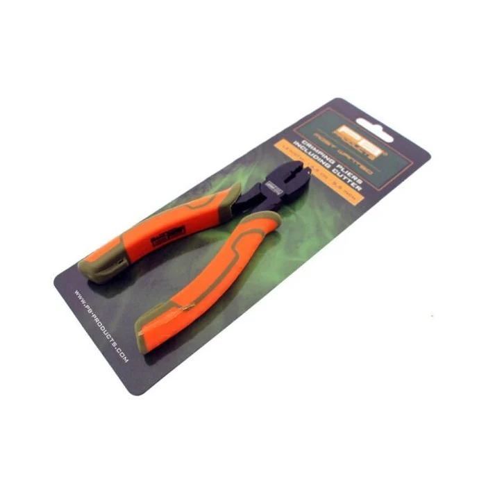 Crimping Pliers including Cutter - PB