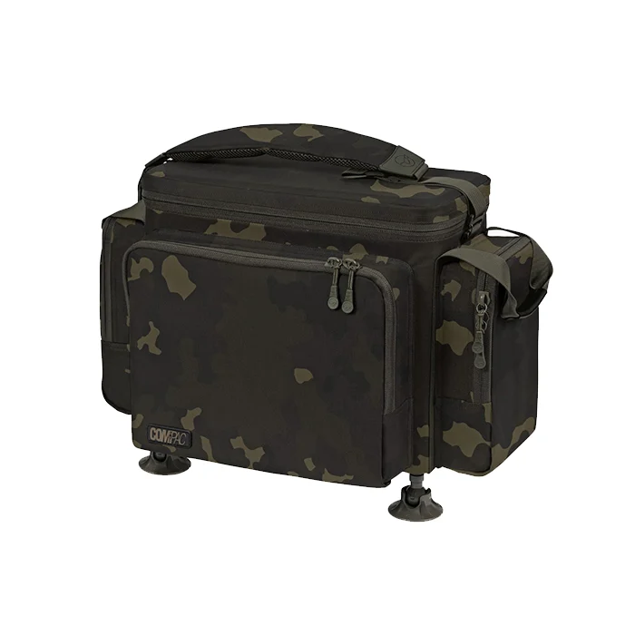 Compac Framed Carryall Large Dark Kamo - Korda