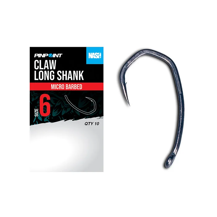 Claw Long Shank - Nash