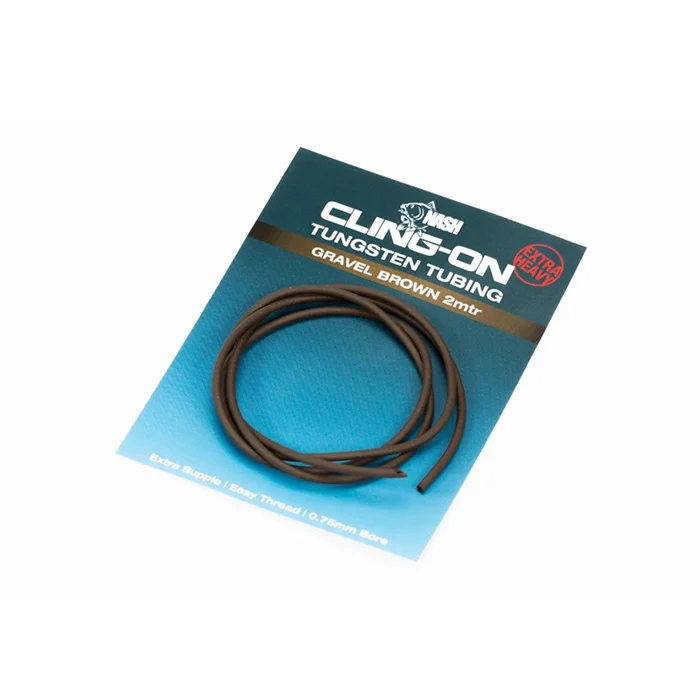 Cling-On Tungsten Tubing - Nash