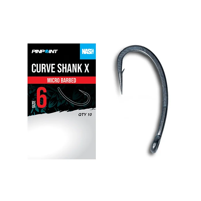 Curve Shank X - Nash