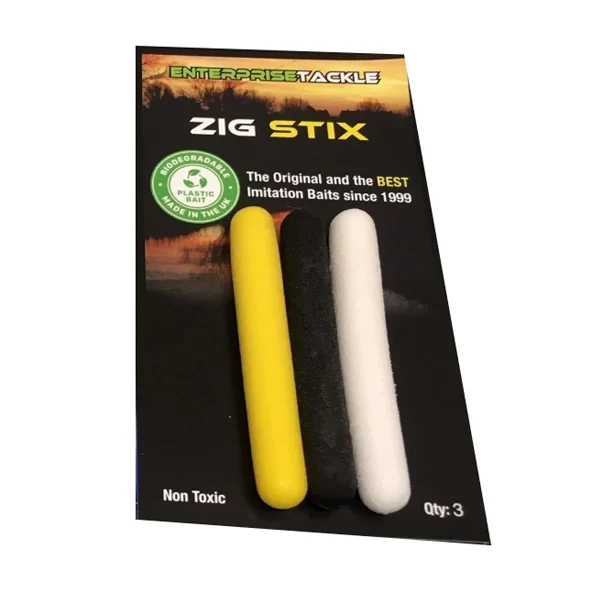 Zig Stix - Enterprise Tackle