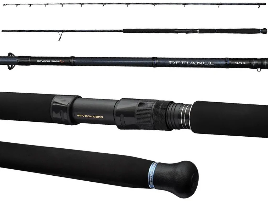 Defiance SG2 Shore Jig - Savage Gear - immagine 2