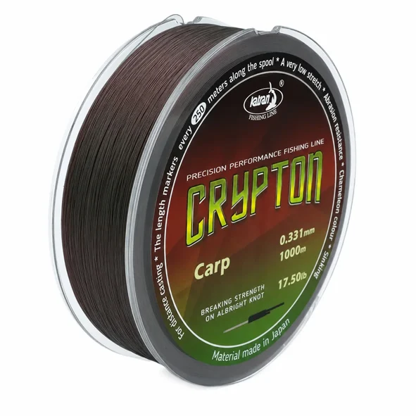 Monofilo Crypton Carp – Katran