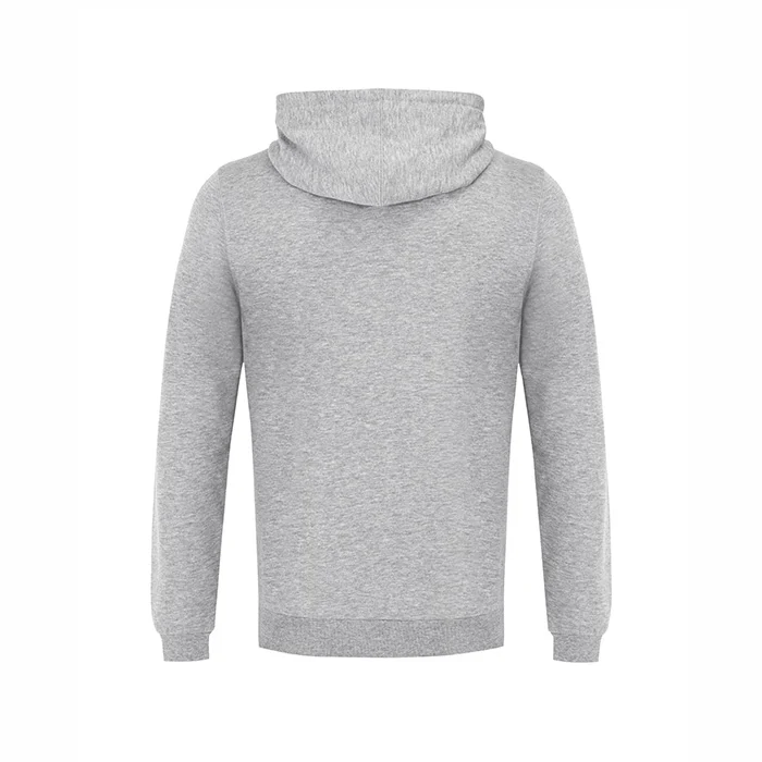 Patch Hoodie Heather Grey - Korda - immagine 2