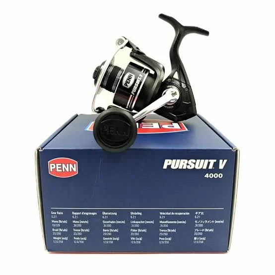 Pursuit V - Penn - immagine 4
