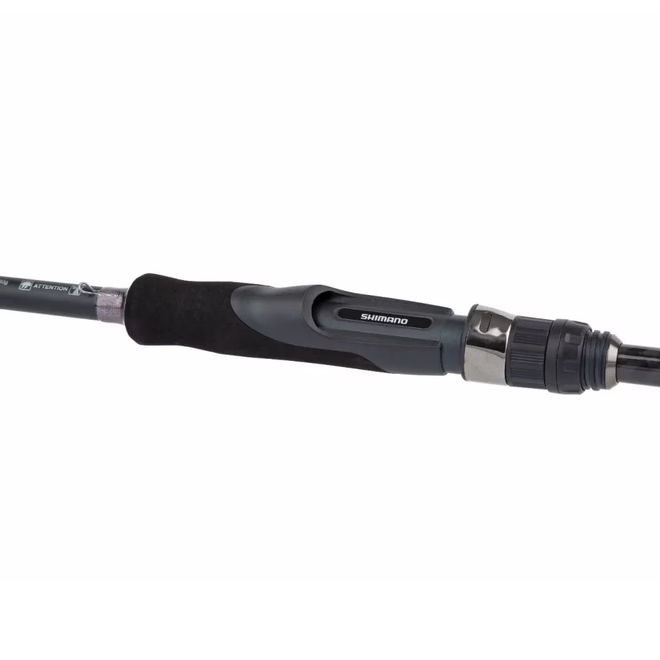 Canna Bassterra A Seabass Spinning - Shimano - immagine 2