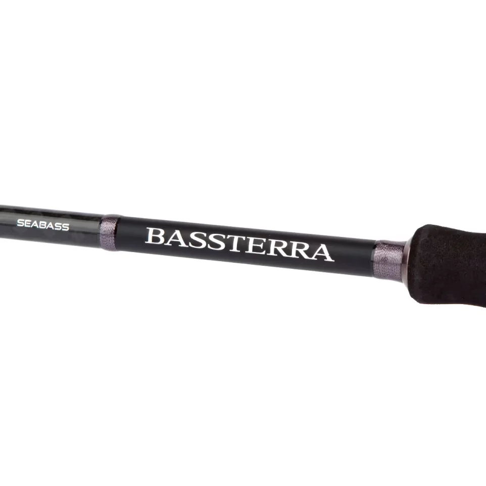 Canna Bassterra A Seabass Spinning - Shimano - immagine 5