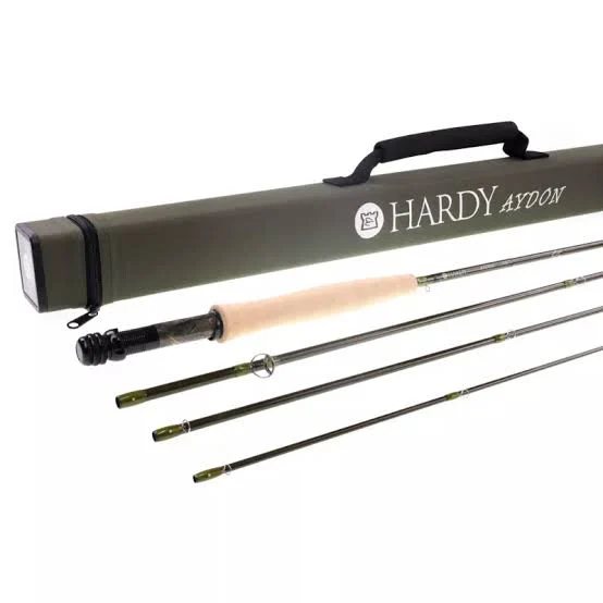 Single Handed 9ft #5 4pc - Hardy - immagine 4
