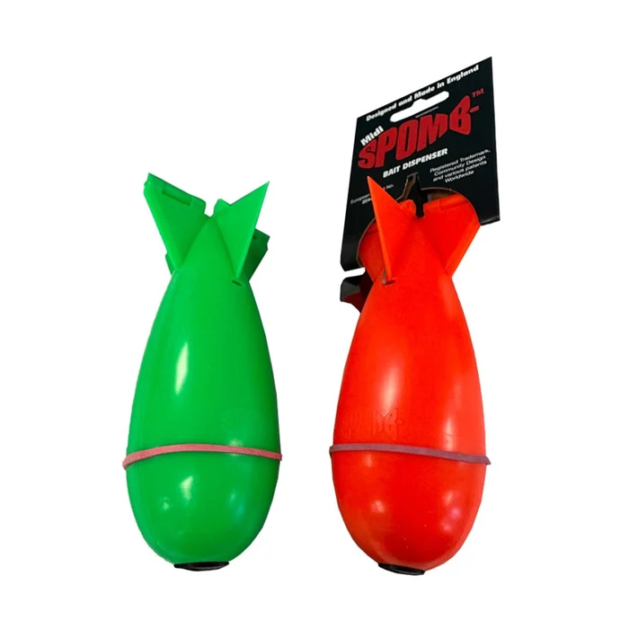 Midi X Exclusive Fluro Edition - Spomb