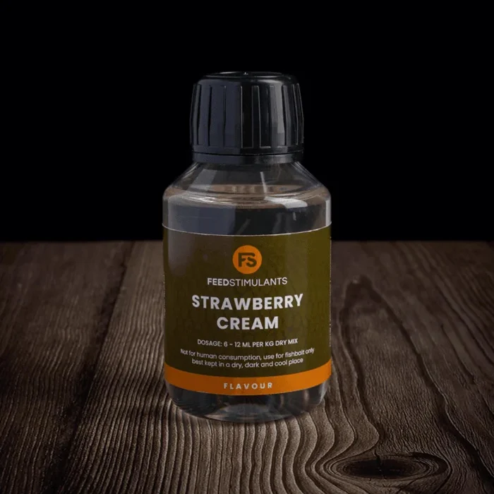 Strawberry Cream