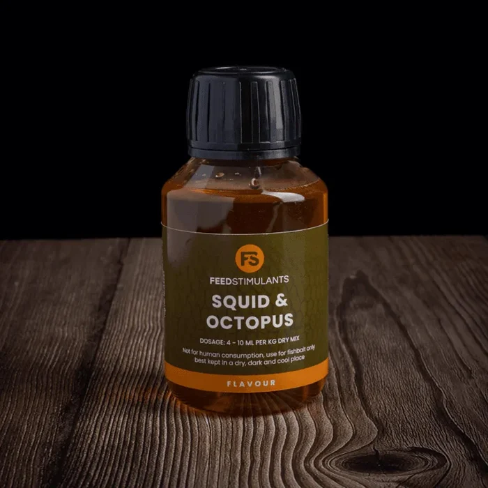 Squid Octopus