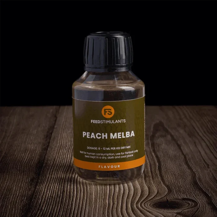Peach Melba