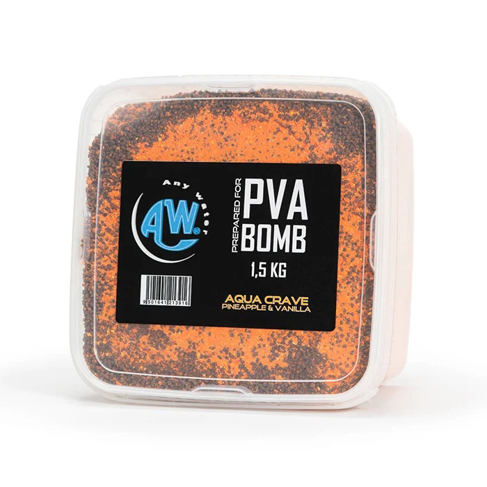 Linea Aqua Crave - Any Water - immagine 8