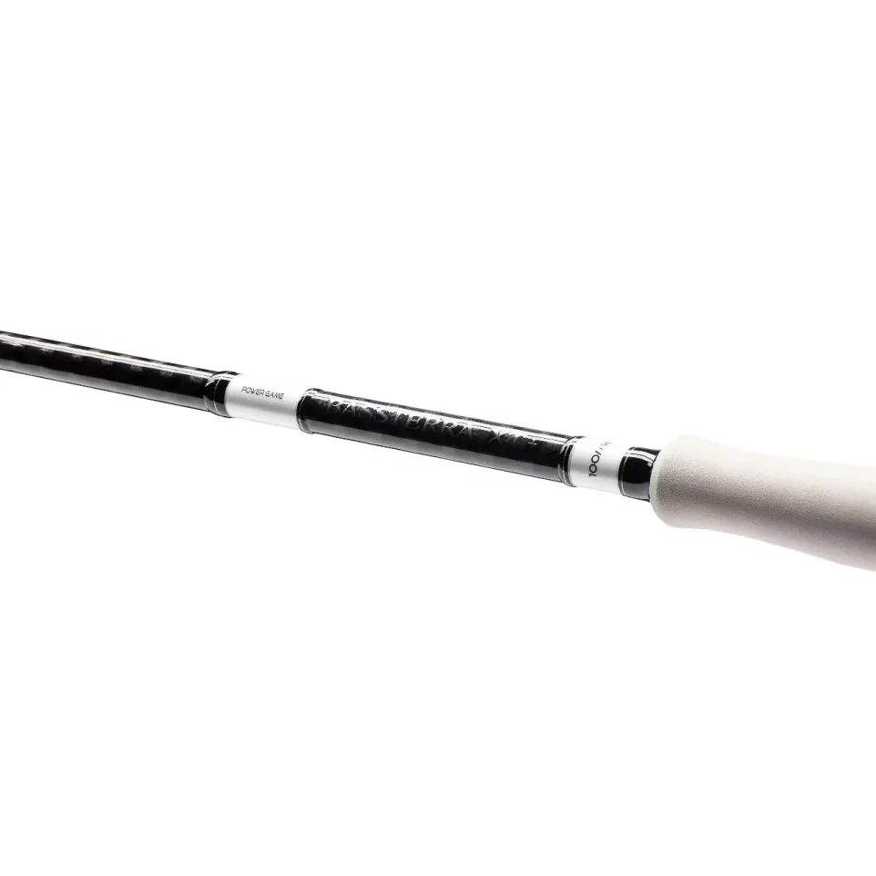Canna Bassterra XT+ Power Game - Shimano - immagine 6