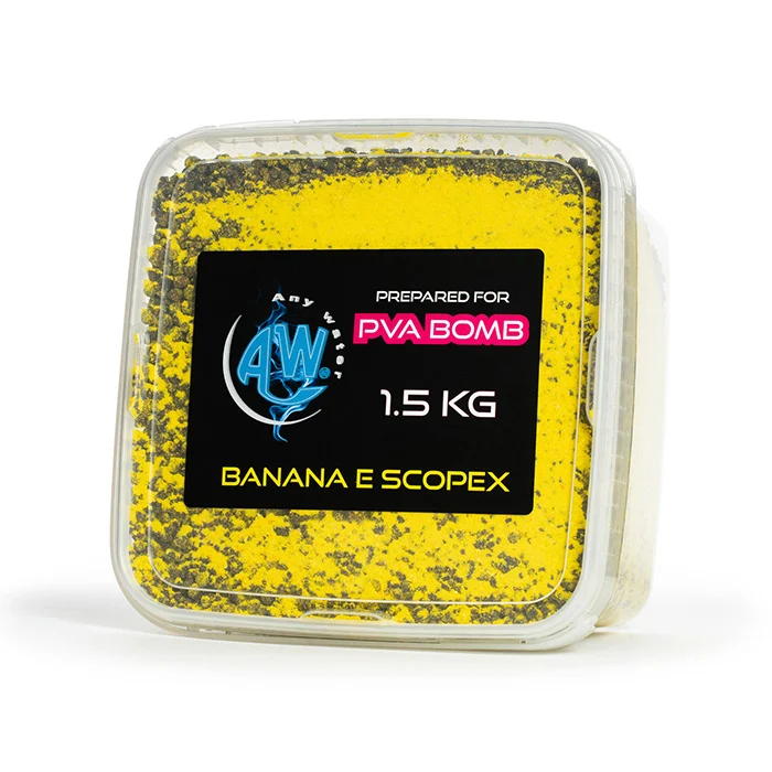 Linea Banana & Scopex - Any Water - immagine 8