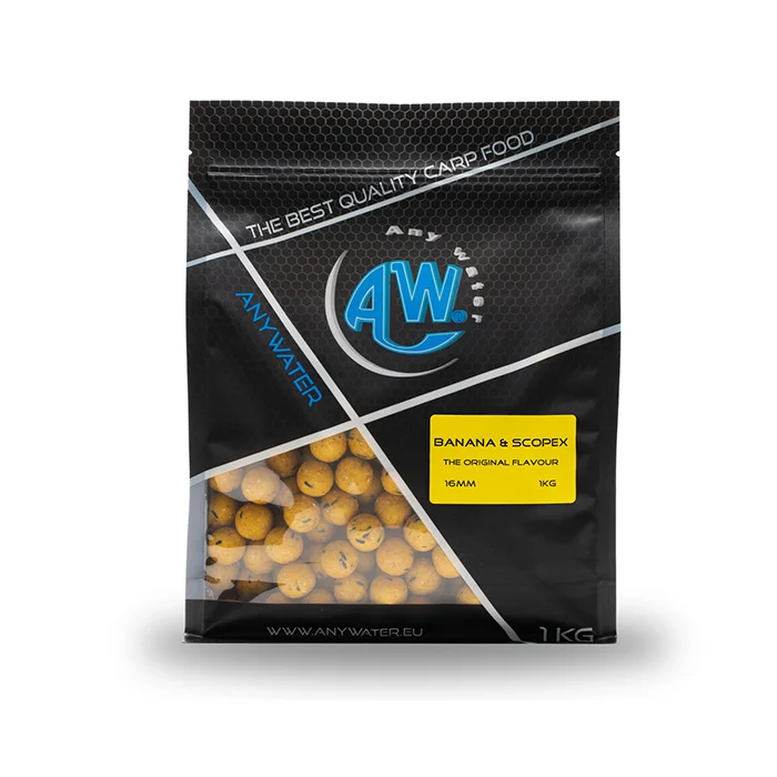 Linea Banana & Scopex - Any Water - immagine 2