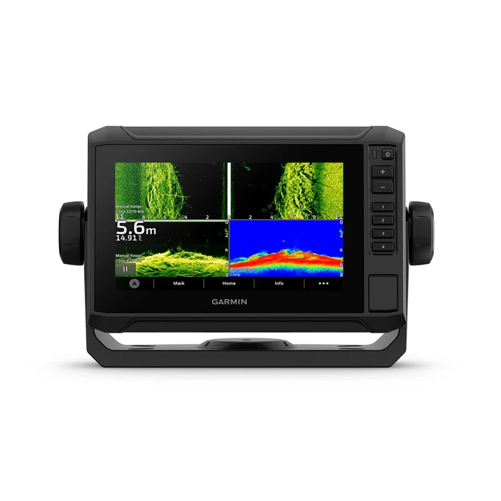 echomap uhd2 72sv transducer garmin