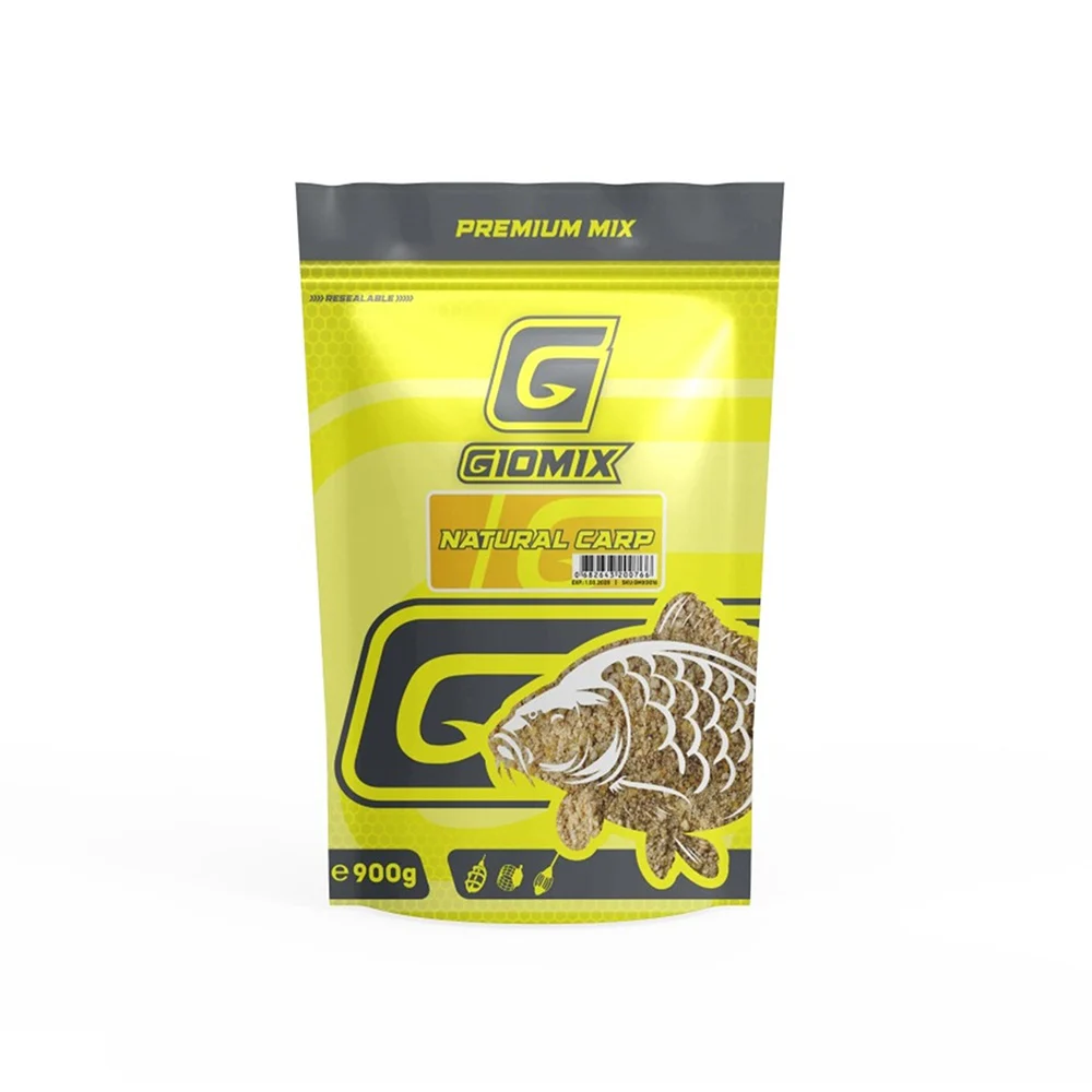 natural carp giomix
