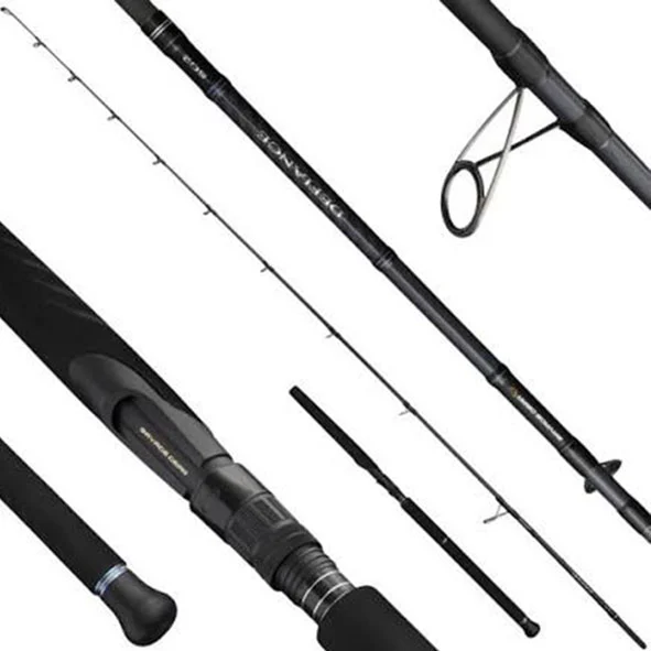 Defiance SG2 Offshore Casting - Savage Gear - immagine 3