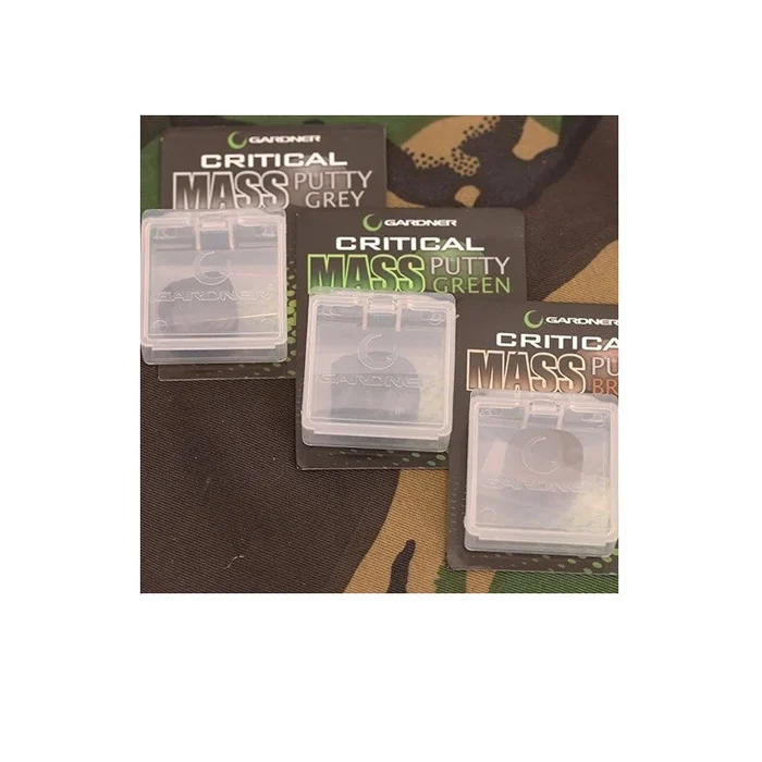 Critical Mass Putty - Gardner