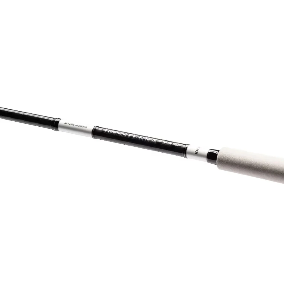 Canna Bassterra XT+ Shore Jigging - Shimano - immagine 6