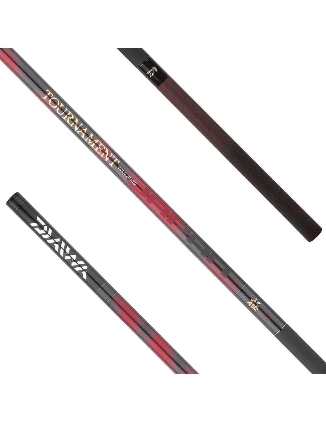 25 Tournament Japan Bolo Power LTD - Daiwa