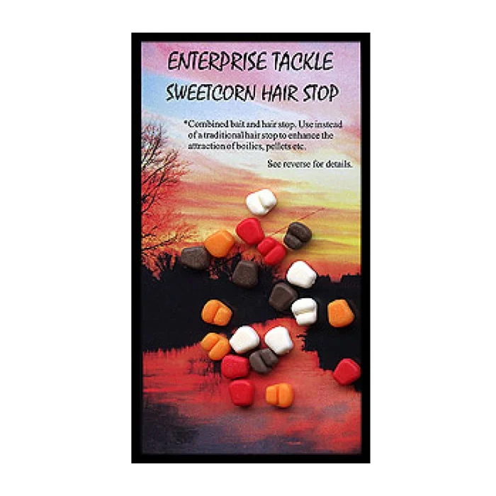 MINI SWEETCORN HAIR STOPS - MIXED COLOR