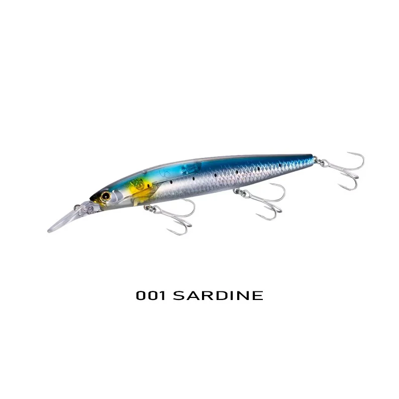 Exsence Dive Assassin 125S - Shimano - immagine 2