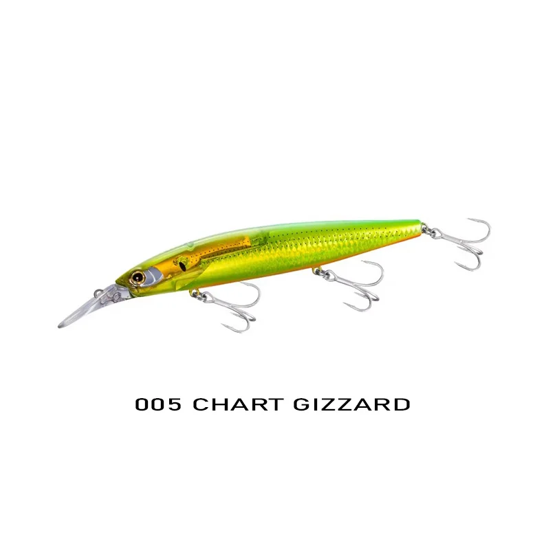 Exsence Dive Assassin 125S - Shimano - immagine 4