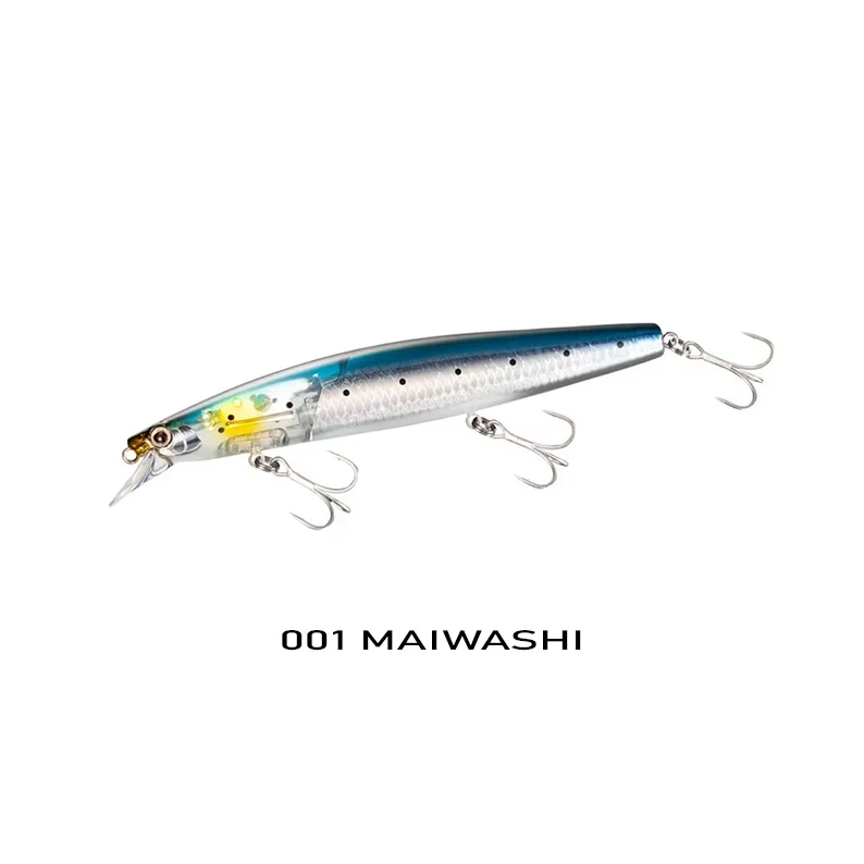 Exsence Silent Assassin 129F FB - Shimano - immagine 2