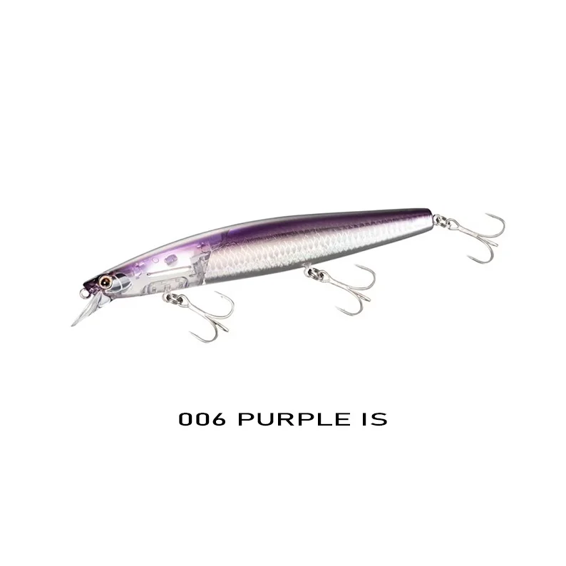 Exsence Silent Assassin 129F FB - Shimano - immagine 6