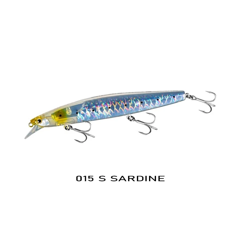 Exsence Silent Assassin 129F FB - Shimano - immagine 8