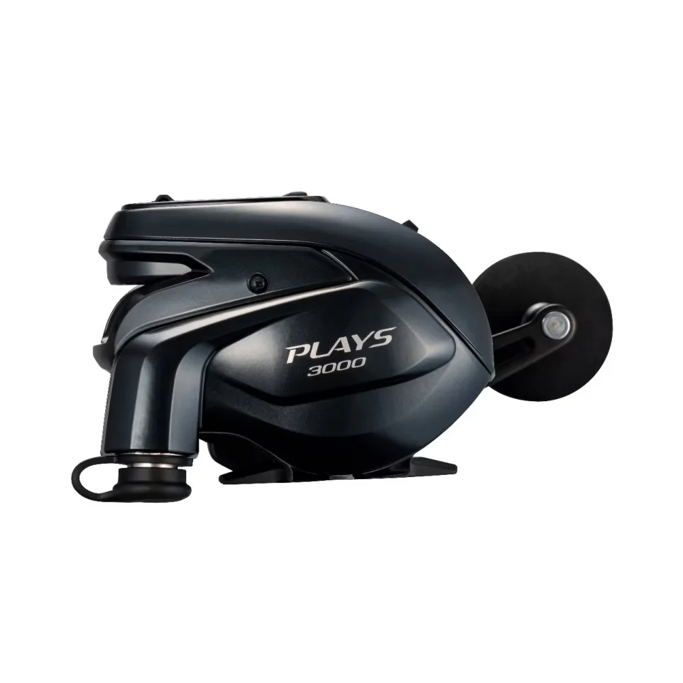 Mulinello Plays 3000 A - Shimano - immagine 3