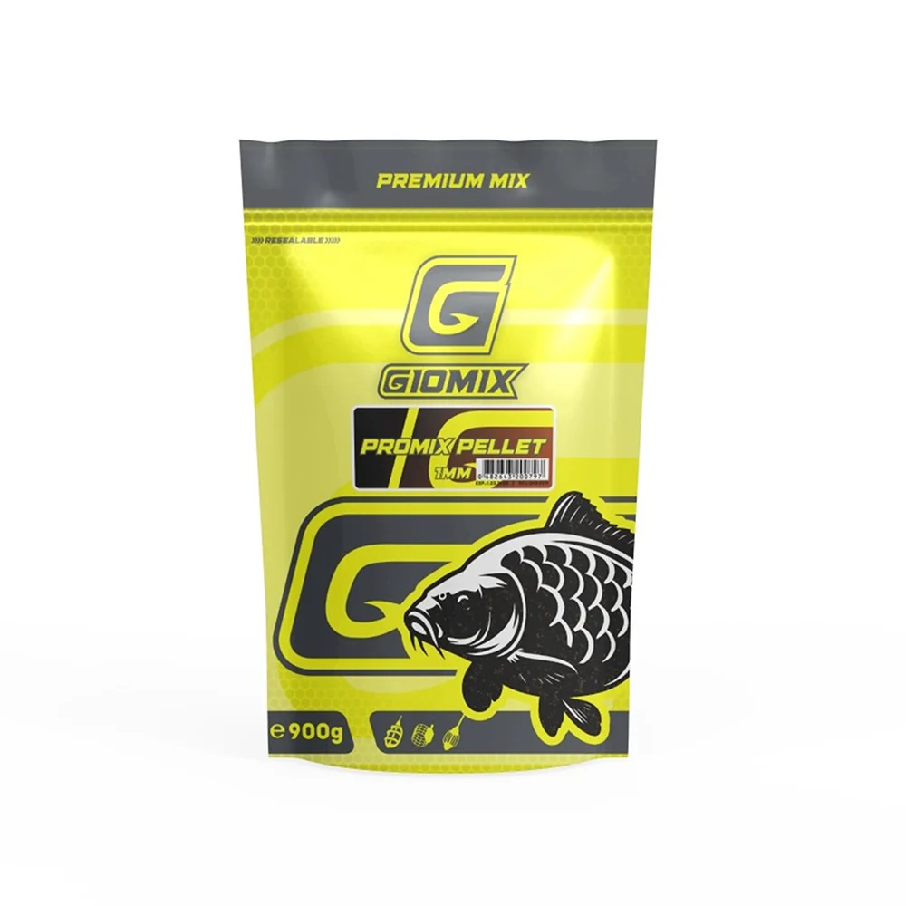 promix pellet giomix