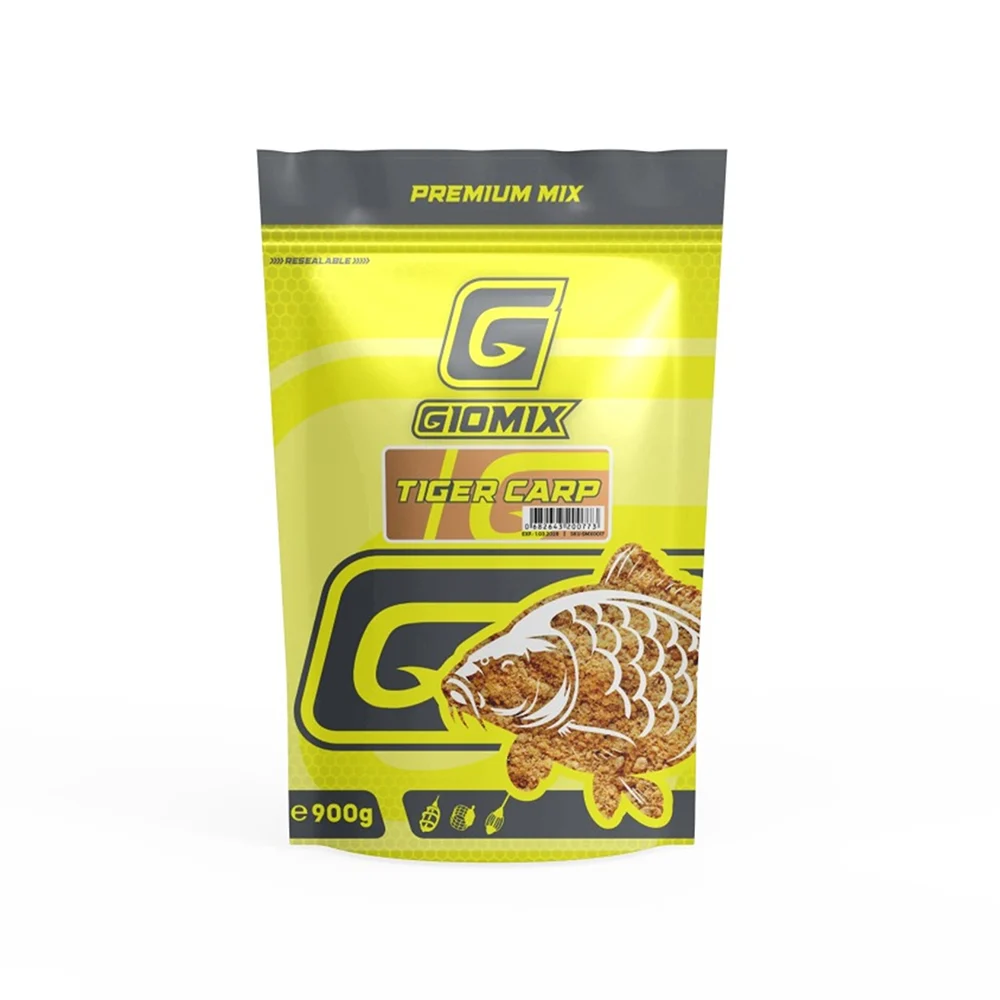 tiger carp giomix